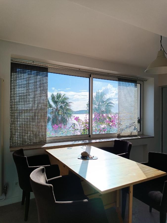 Les Galets Hotel Et B&B Bandol Exterior foto