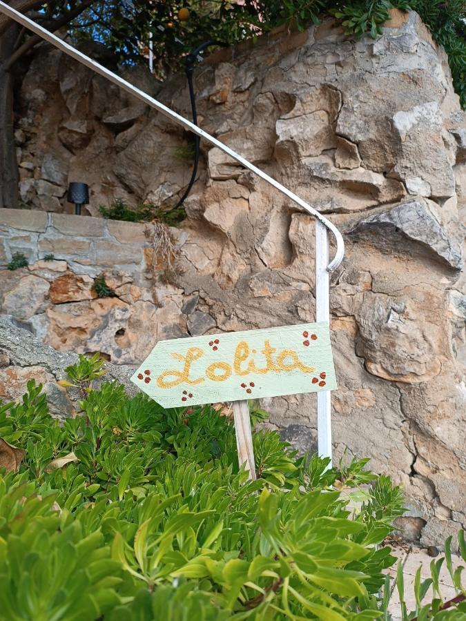 Les Galets Hotel Et B&B Bandol Exterior foto