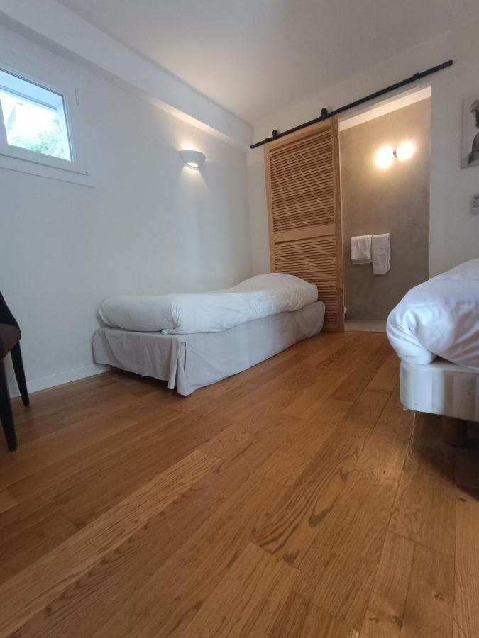 Les Galets Hotel Et B&B Bandol Exterior foto