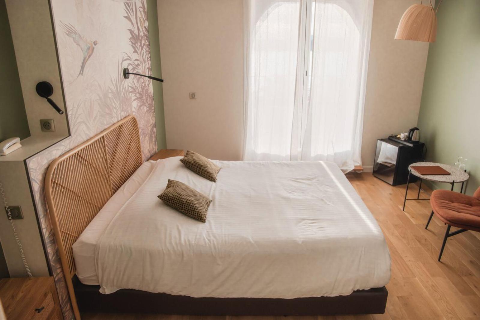 Les Galets Hotel Et B&B Bandol Exterior foto